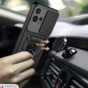 5in1 smūgiams atsparus dėklas su žiedu ir kameros apsauga (Motorola Moto G72) 5in1 smūgiams atsparus dėklas su žiedu ir kameros apsauga (Motorola Moto G72)